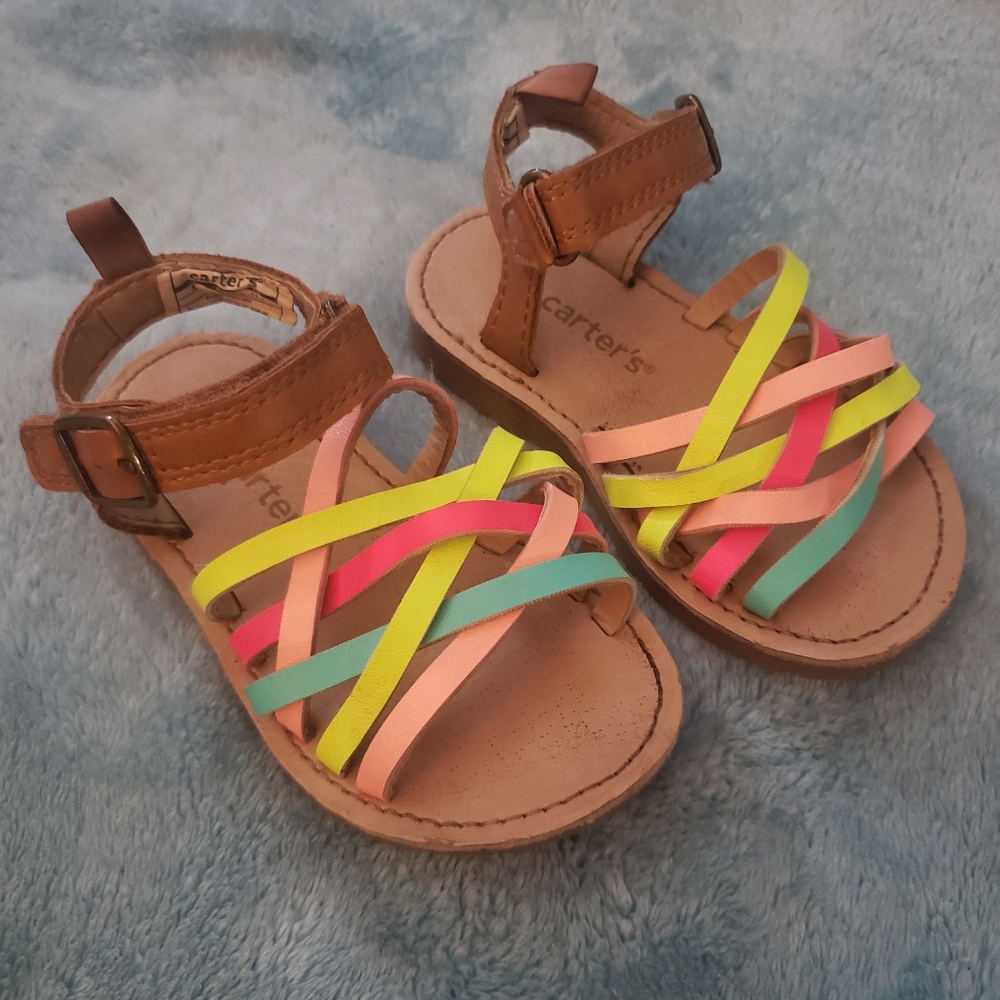 Toddler girls sandals